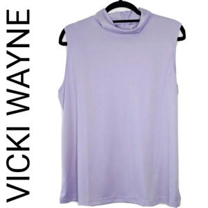VICKI WAYNE BLOUSE